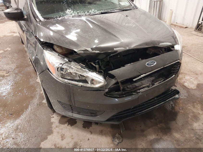 2017 FORD FOCUS S - 1FADP3E20HL250833
