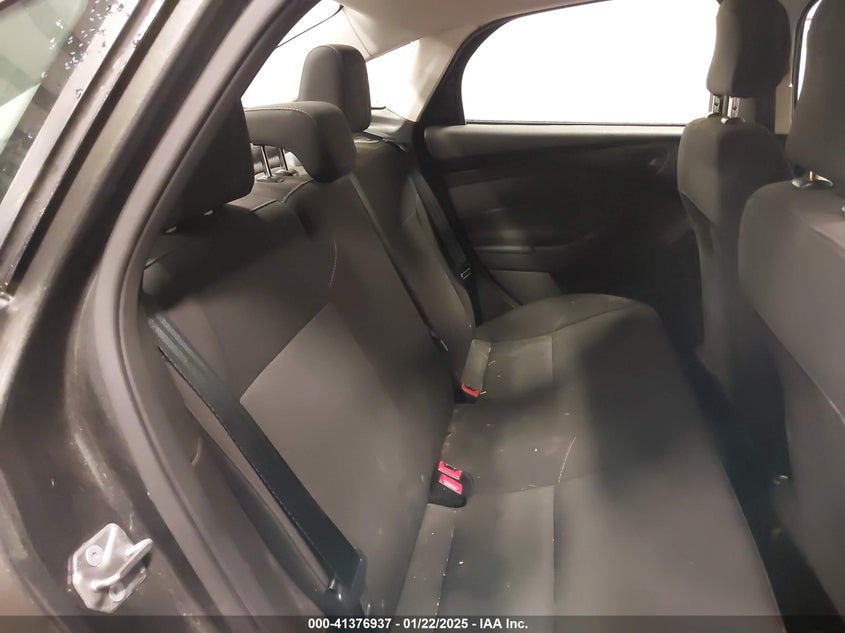 2017 FORD FOCUS S - 1FADP3E20HL250833