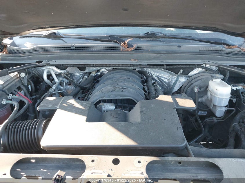 2016 CHEVROLET TAHOE LTZ - 1GNSKCKC1GR381785