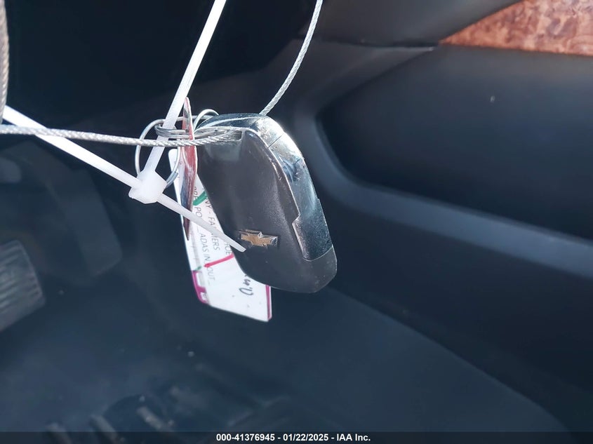 2016 CHEVROLET TAHOE LTZ - 1GNSKCKC1GR381785