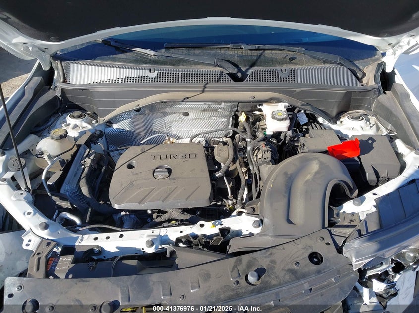 VIN KL79MVSLXPB189431 2023 CHEVROLET TRAILBLAZER FWD ACTIV