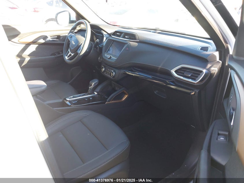 VIN KL79MVSLXPB189431 2023 CHEVROLET TRAILBLAZER FWD ACTIV