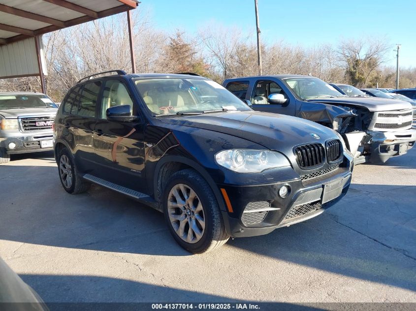 VIN 5UXZV4C58D0E00371 2013 BMW X5 no.13