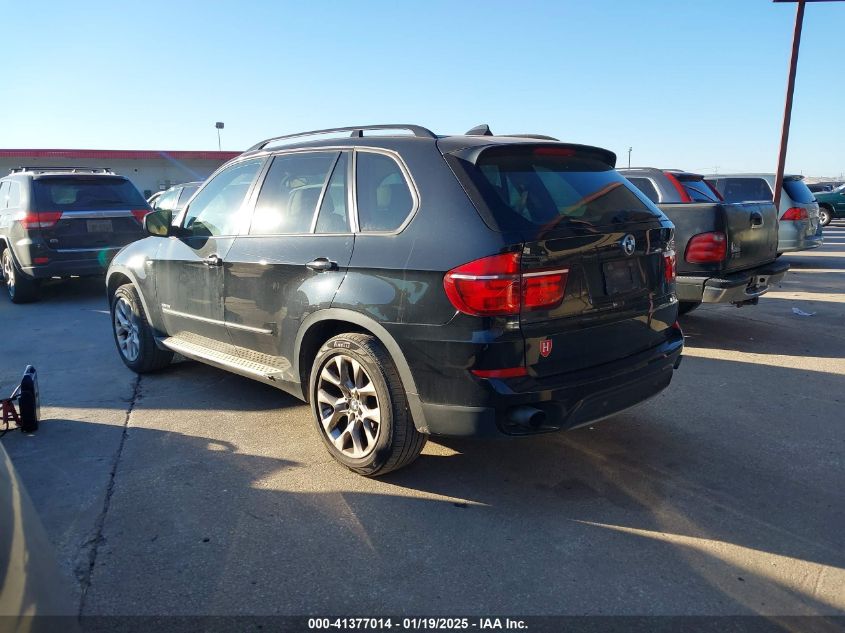 VIN 5UXZV4C58D0E00371 2013 BMW X5 no.14