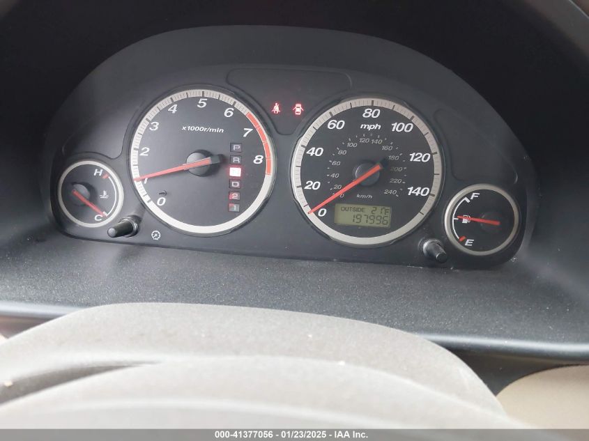 2006 Honda Cr-V Ex VIN: JHLRD788X6C025593 Lot: 41377056