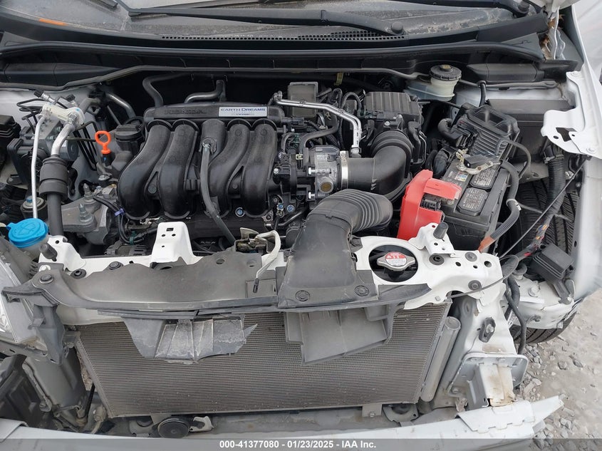 2019 HONDA FIT VIN: 3HGGK5H46KM731191