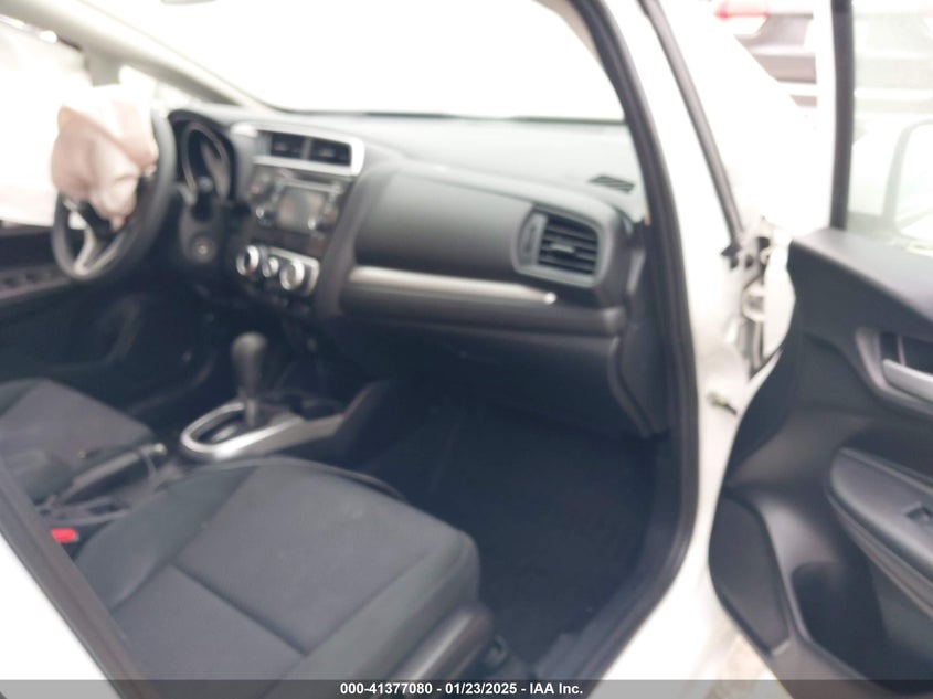 2019 HONDA FIT VIN: 3HGGK5H46KM731191