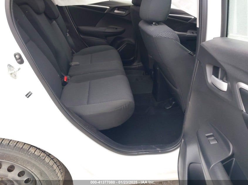 2019 HONDA FIT VIN: 3HGGK5H46KM731191
