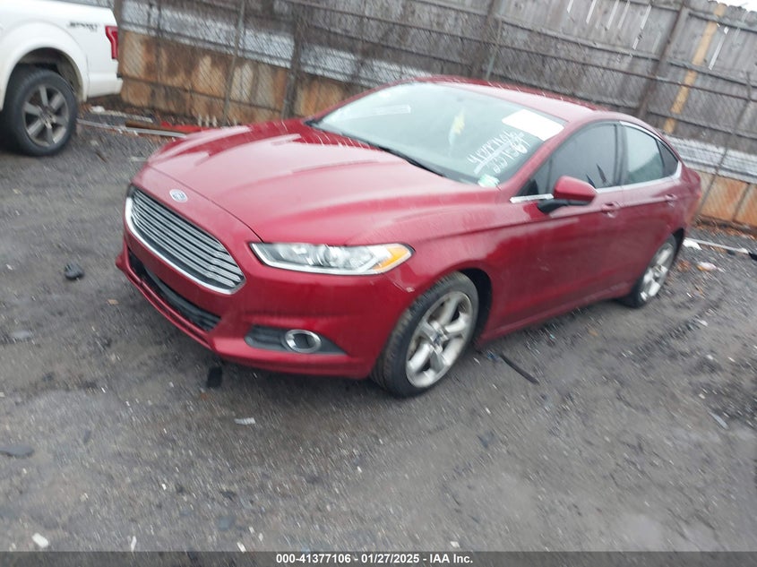 Vin: 3fa6p0g7xgr237569, lot: 41867579, ford fusion s 20162