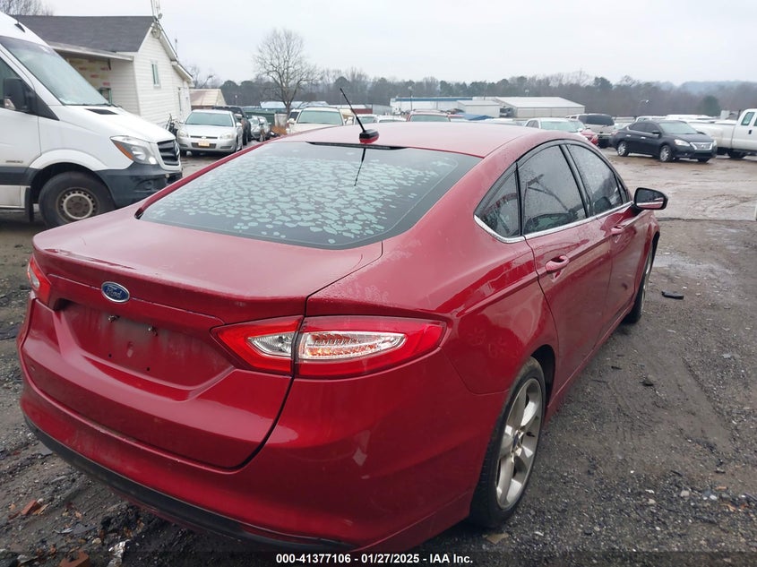 Vin: 3fa6p0g7xgr237569, lot: 41867579, ford fusion s 20164