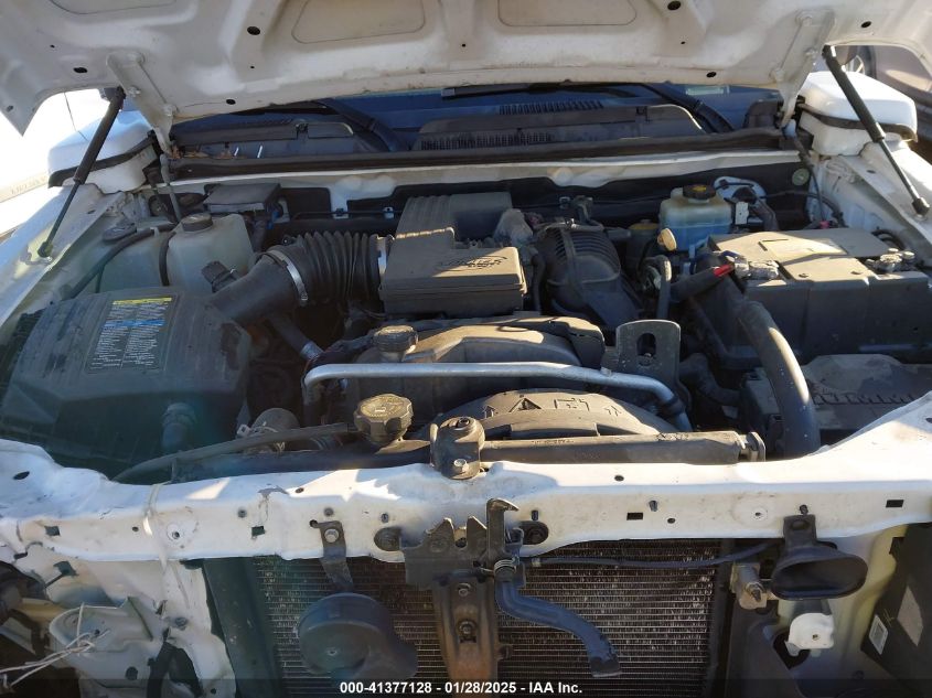 2009 Hummer H3 Suv VIN: 5GTEN13E598135888 Lot: 41377128