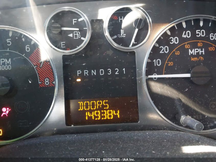 2009 Hummer H3 Suv VIN: 5GTEN13E598135888 Lot: 41377128