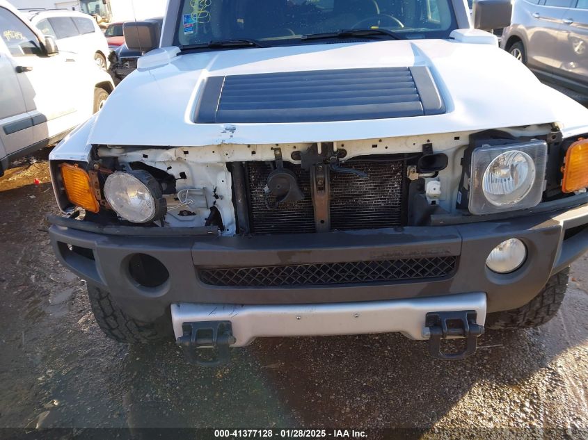 2009 Hummer H3 Suv VIN: 5GTEN13E598135888 Lot: 41377128