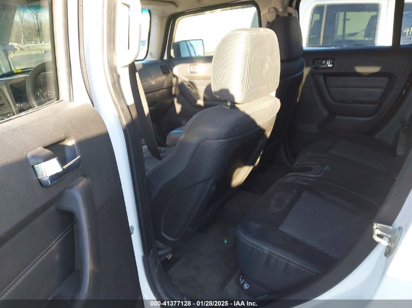 2009 Hummer H3 Suv VIN: 5GTEN13E598135888 Lot: 41377128