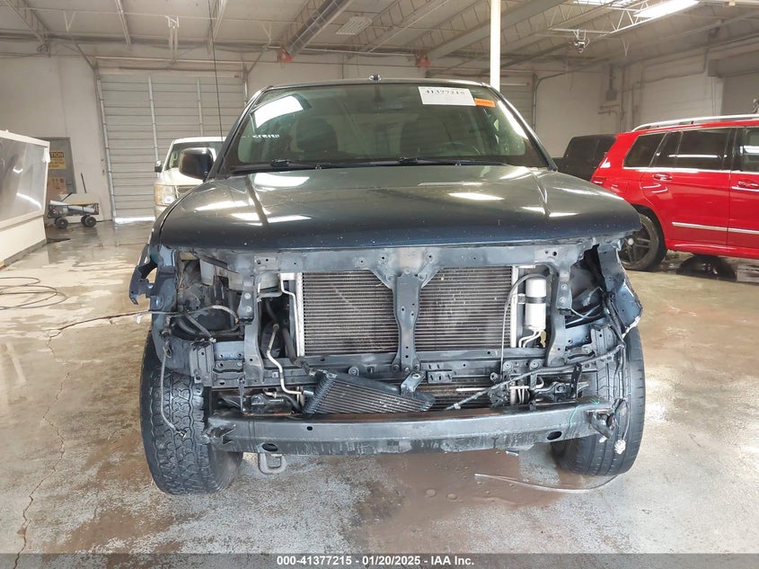 2013 NISSAN FRONTIER PRO-4X - 1N6AD0EV4DN746485