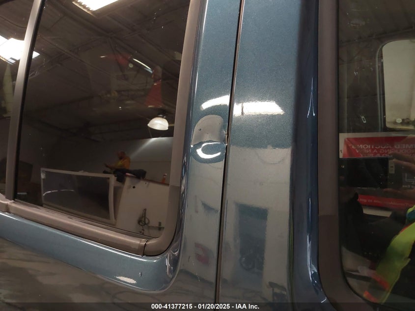 2013 NISSAN FRONTIER PRO-4X - 1N6AD0EV4DN746485