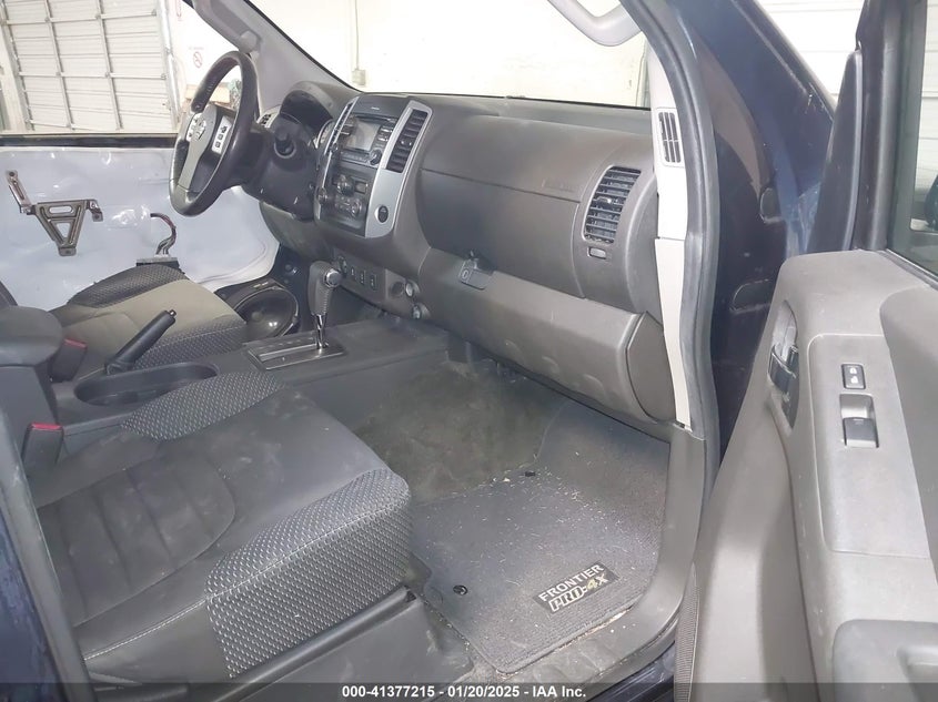 2013 NISSAN FRONTIER PRO-4X - 1N6AD0EV4DN746485