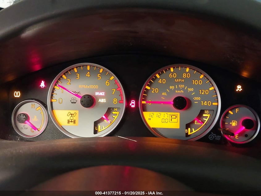 2013 NISSAN FRONTIER PRO-4X - 1N6AD0EV4DN746485