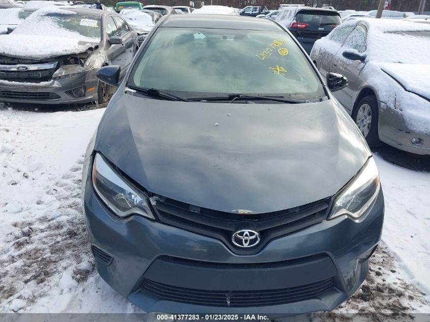 VIN 2T1BPRHEXEC078825 2014 Toyota Corolla, Le Eco no.6