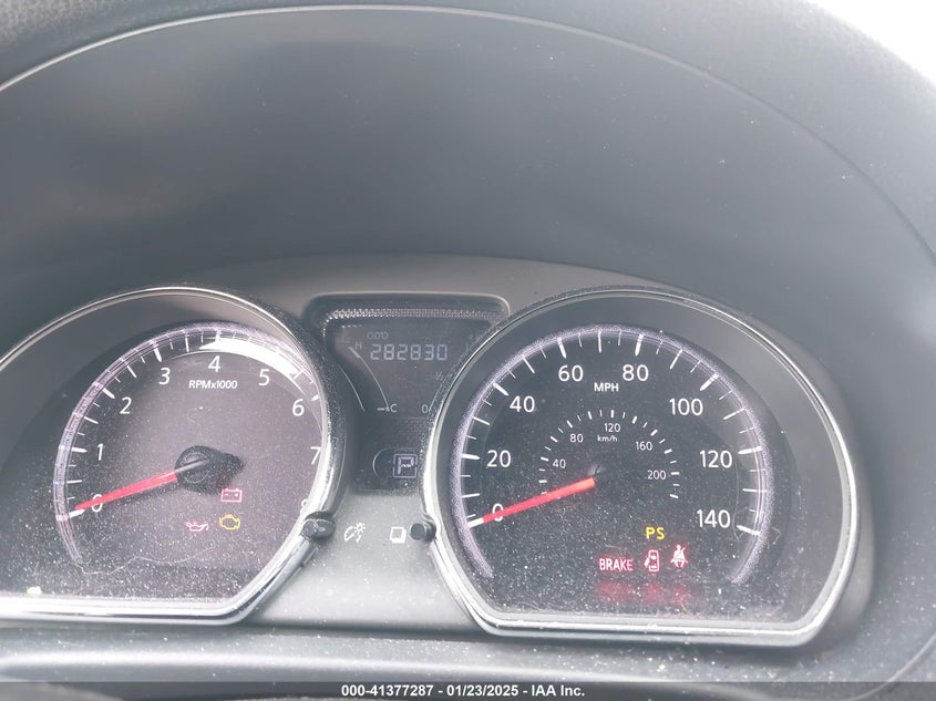 2017 NISSAN VERSA VIN: 3N1CN7AP6HL827263