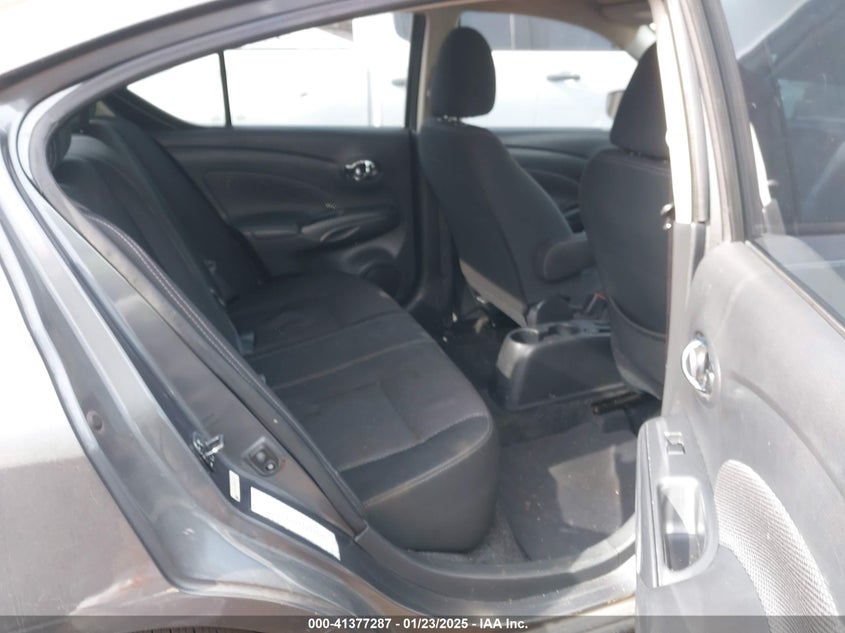 2017 NISSAN VERSA VIN: 3N1CN7AP6HL827263