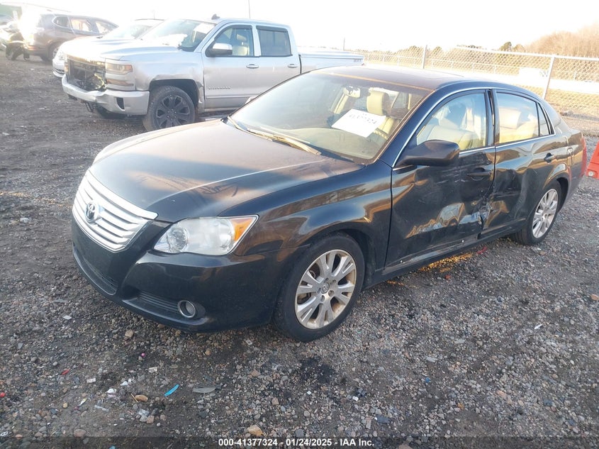 2009 TOYOTA AVALON VIN: 4T1BK36B59U332787