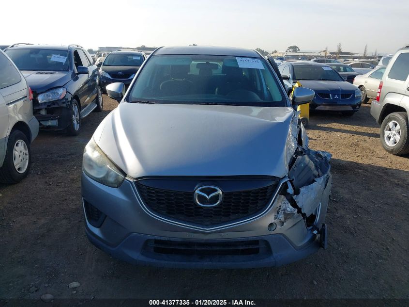 VIN JM3KE2BE9E0330345 2014 MAZDA CX-5 no.12