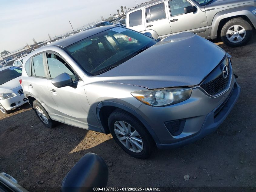 VIN JM3KE2BE9E0330345 2014 MAZDA CX-5 no.13