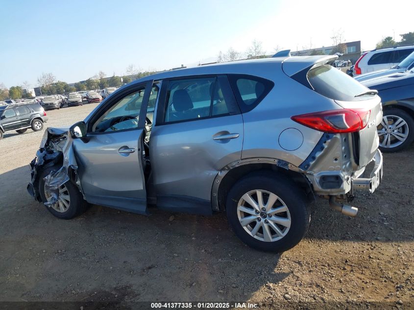 VIN JM3KE2BE9E0330345 2014 MAZDA CX-5 no.14