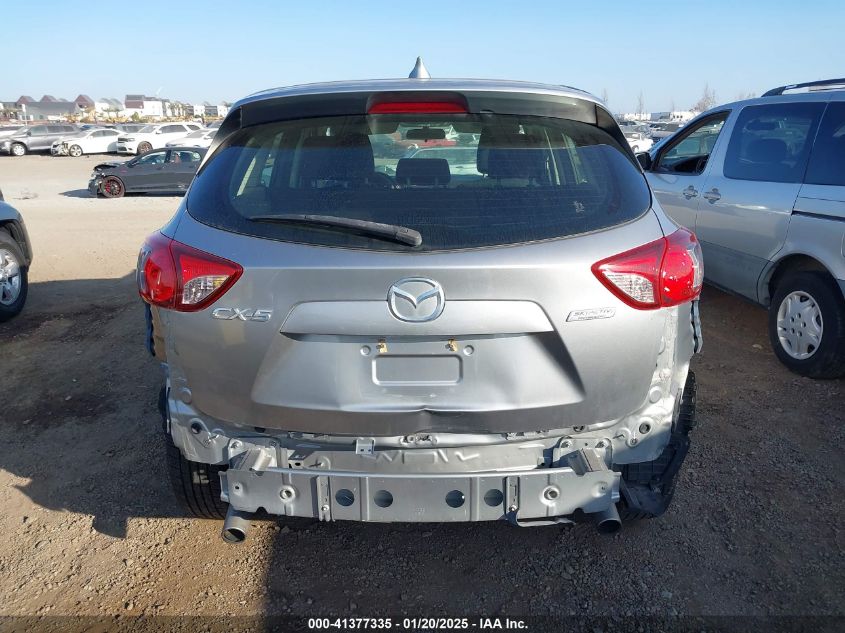 VIN JM3KE2BE9E0330345 2014 MAZDA CX-5 no.16