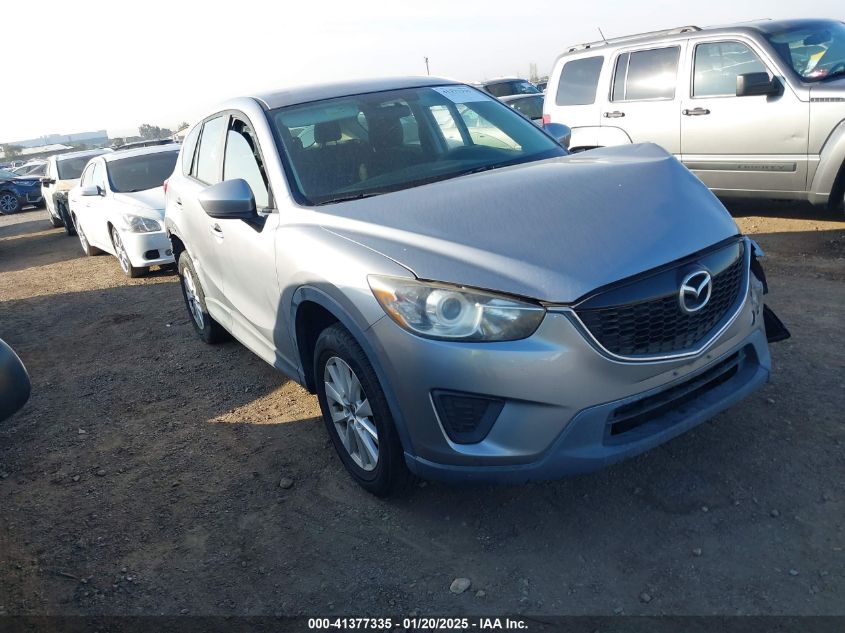 2014 MAZDA CX-5