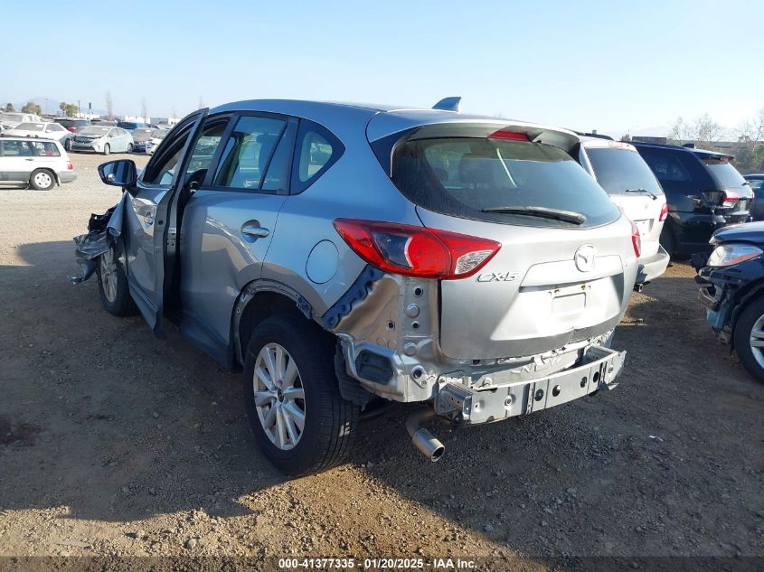 VIN JM3KE2BE9E0330345 2014 MAZDA CX-5 no.3