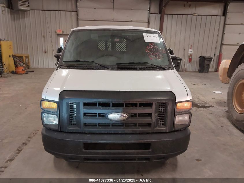 VIN 1FTNS1EW9EDA68235 2014 FORD E-150 no.12