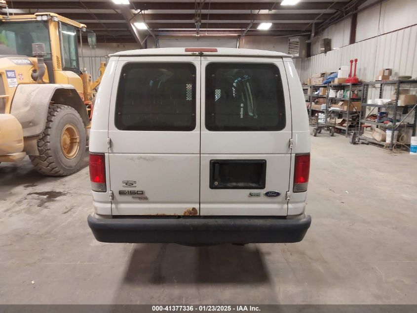 VIN 1FTNS1EW9EDA68235 2014 FORD E-150 no.16