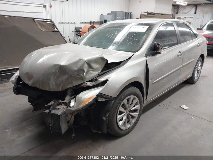 2017 TOYOTA CAMRY VIN: 4T1BF1FK2HU621049