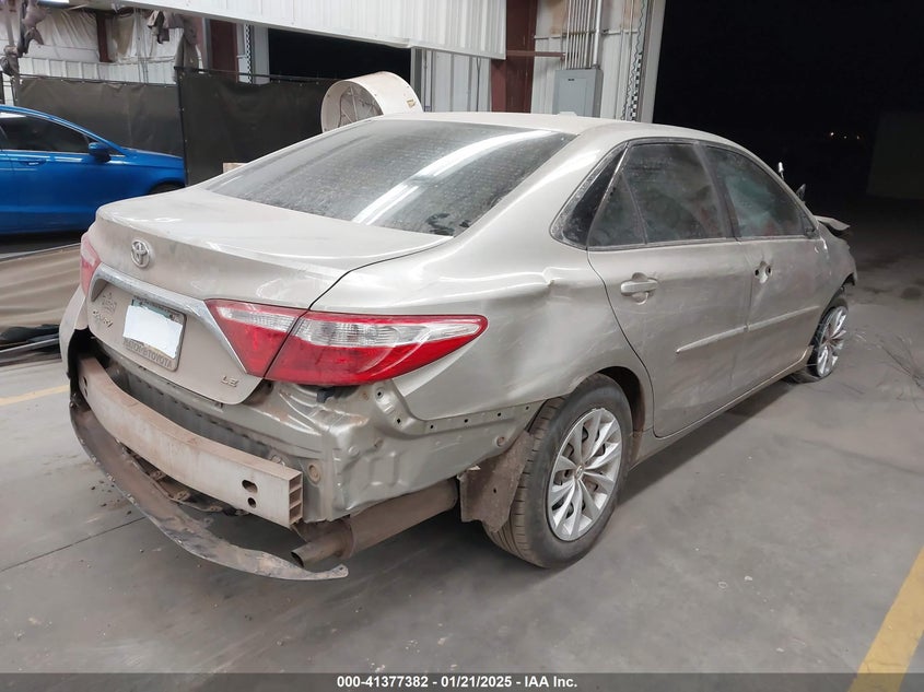 2017 TOYOTA CAMRY VIN: 4T1BF1FK2HU621049