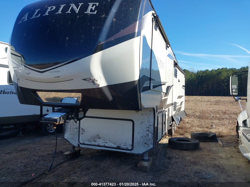 2021 KEYSTONE OTHER(VIN: 4YDF32226ME780507