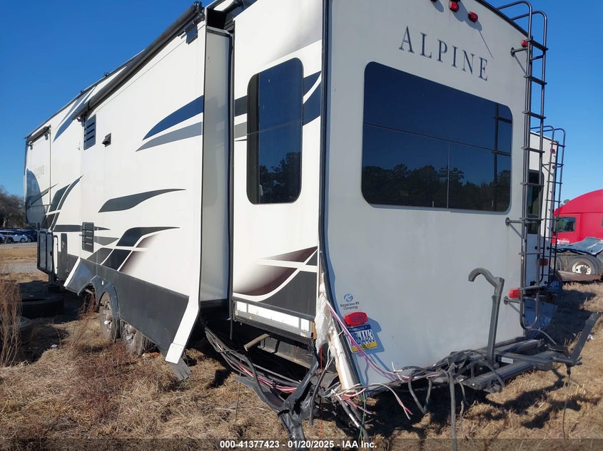 2021 KEYSTONE OTHER(VIN: 4YDF32226ME780507