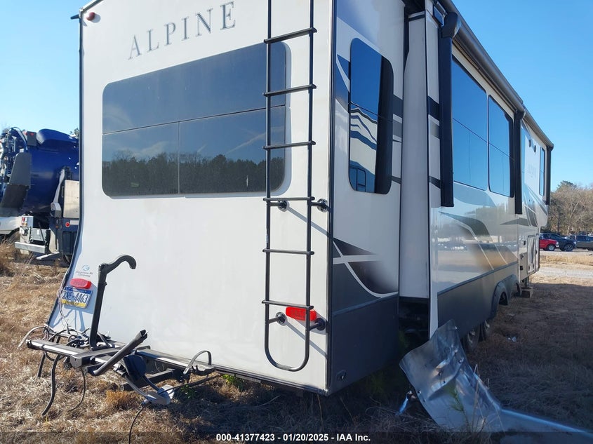 2021 KEYSTONE OTHER(VIN: 4YDF32226ME780507