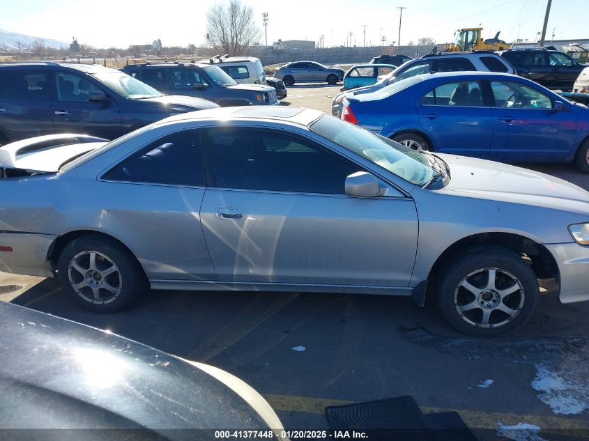 2001 Honda Accord 2.3 Ex VIN: 1HGCG31751AO11515 Lot: 41377448