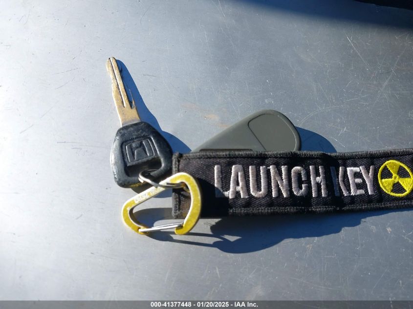 2001 Honda Accord 2.3 Ex VIN: 1HGCG31751AO11515 Lot: 41377448