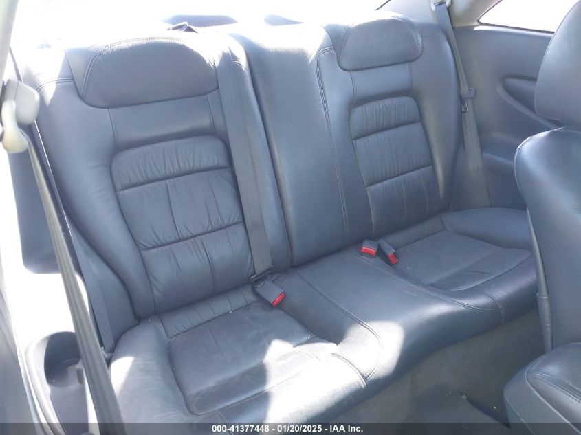 2001 Honda Accord 2.3 Ex VIN: 1HGCG31751AO11515 Lot: 41377448