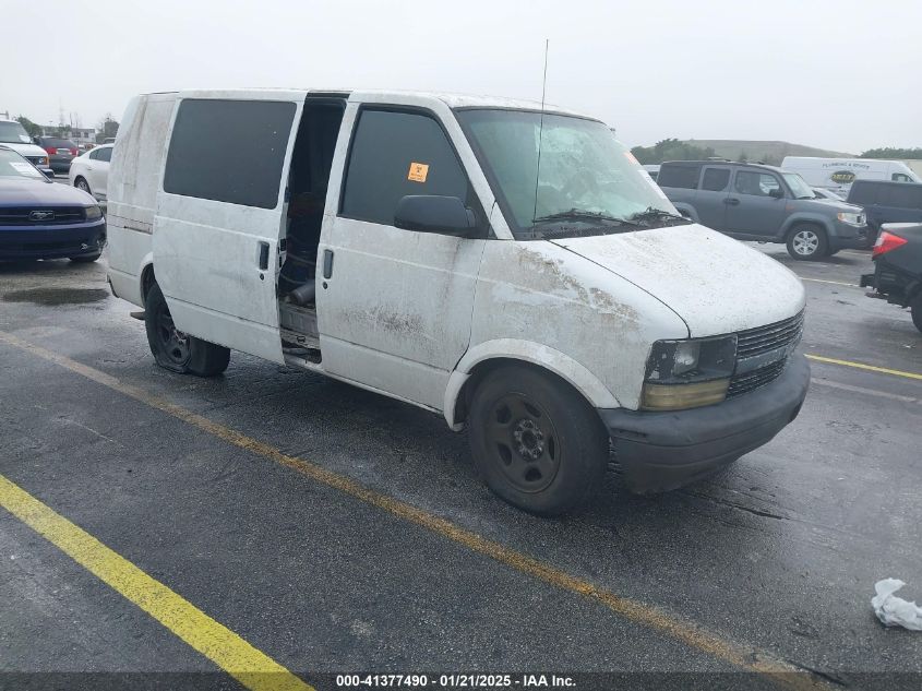 2003 Chevrolet Astro