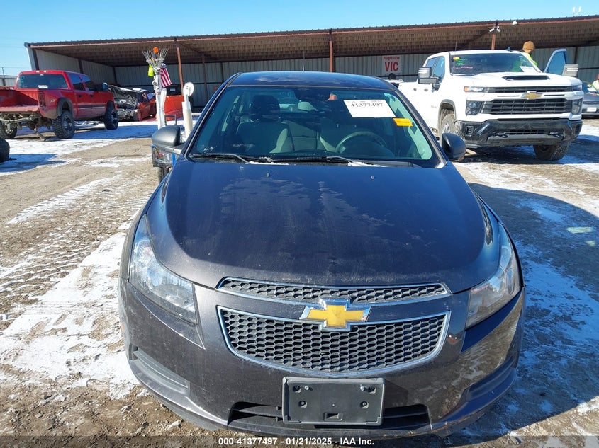 2014 CHEVROLET CRUZE LS AUTO - 1G1PA5SG2E7382347