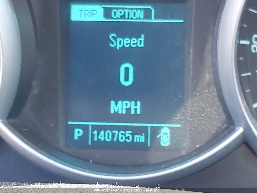 2014 CHEVROLET CRUZE LS AUTO - 1G1PA5SG2E7382347