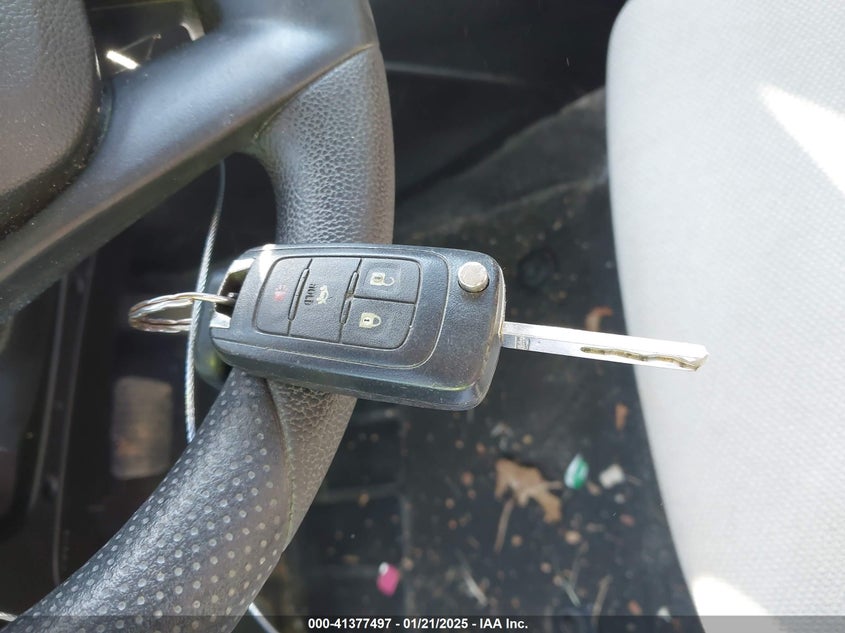 2014 CHEVROLET CRUZE LS AUTO - 1G1PA5SG2E7382347