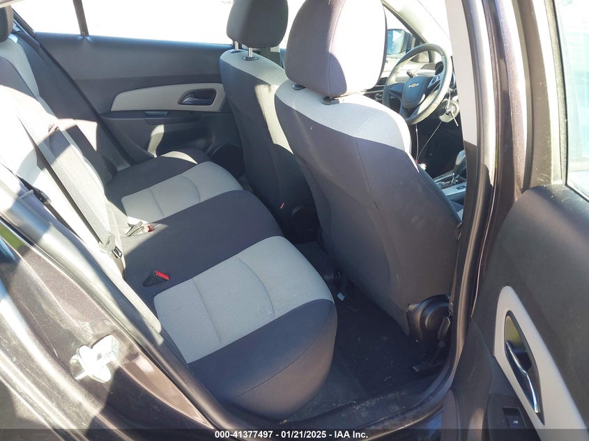 2014 CHEVROLET CRUZE LS AUTO - 1G1PA5SG2E7382347