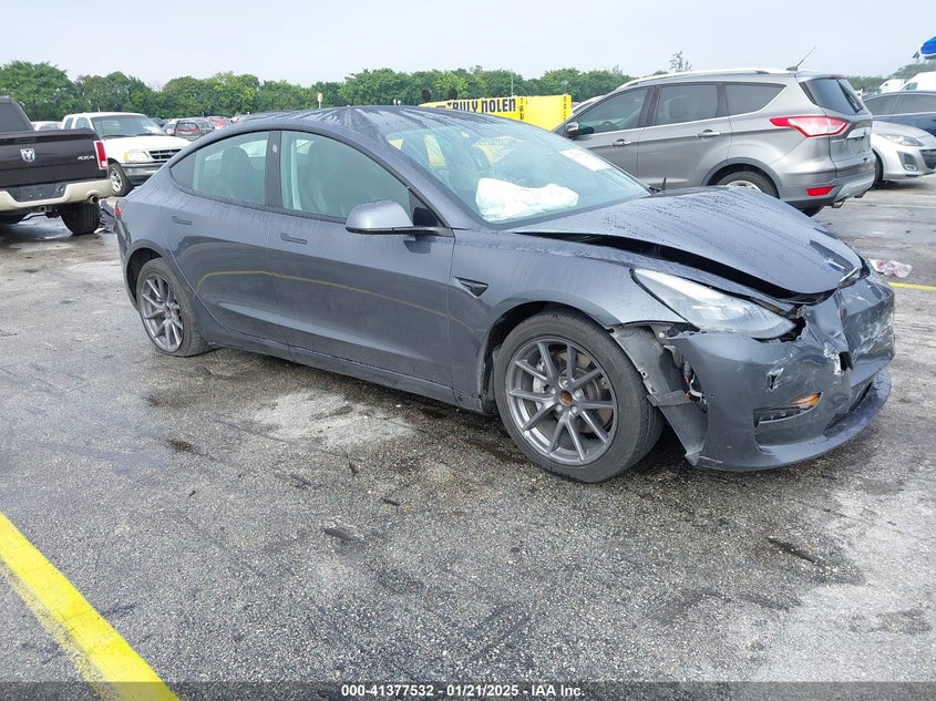 2021 TESLA MODEL 3  (VIN: 5YJ3E1EA4MF029093)