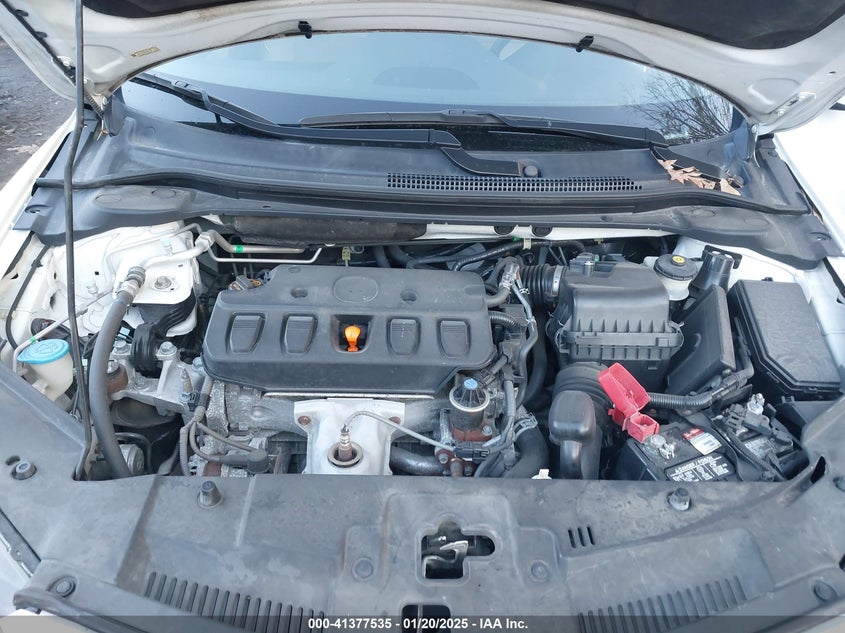 2013 ACURA ILX VIN: 19VDE1F76DE010129