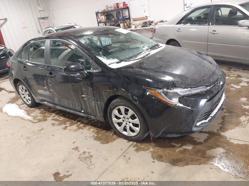 TOYOTA COROLLA LE 2023